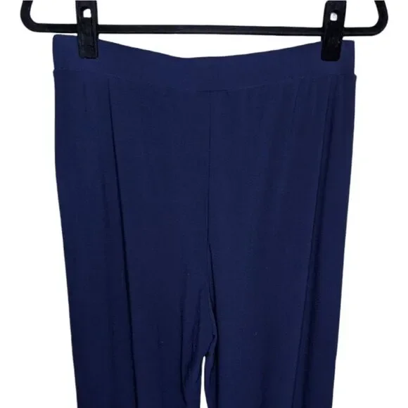 Free Press Blue Trouser Pants - Picture 4 of 7